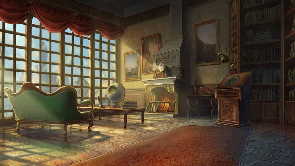 Matchmension: House of Mist banner