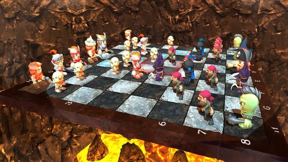 Chess Knight 2 banner