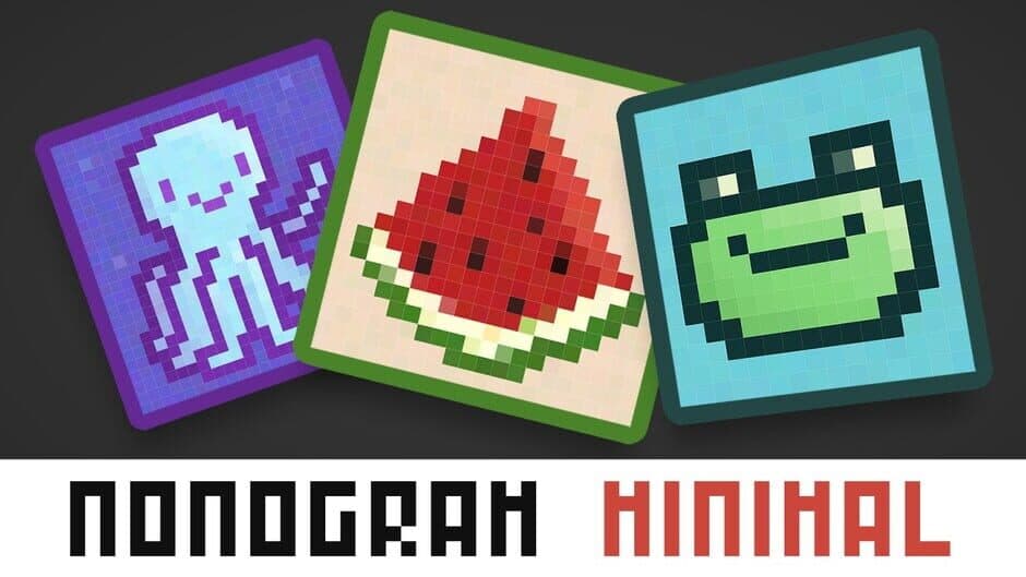 Nonogram Minimal banner