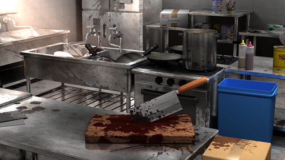 Shooting Chicken Insanity Chickens banner