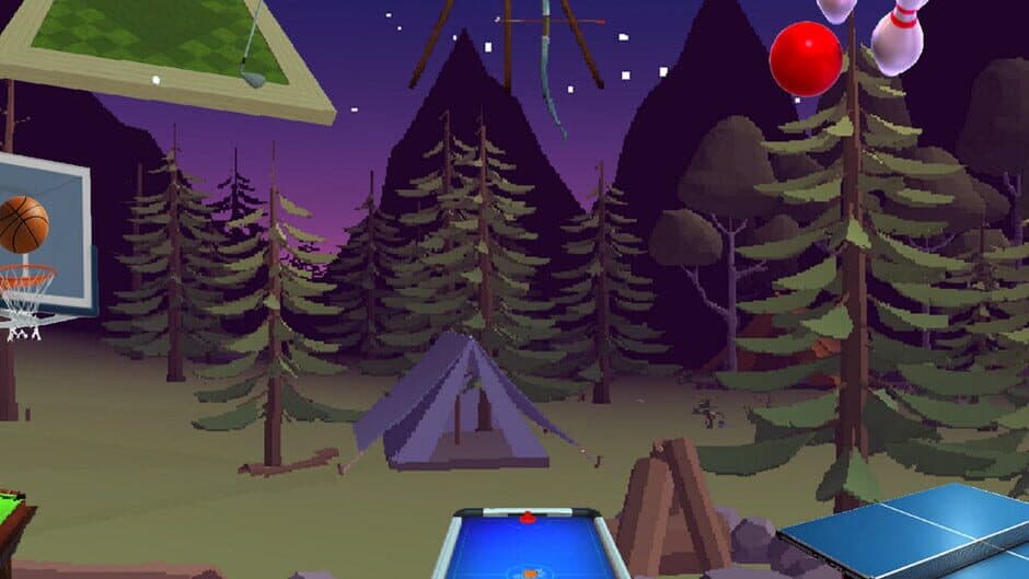 The Master Club banner