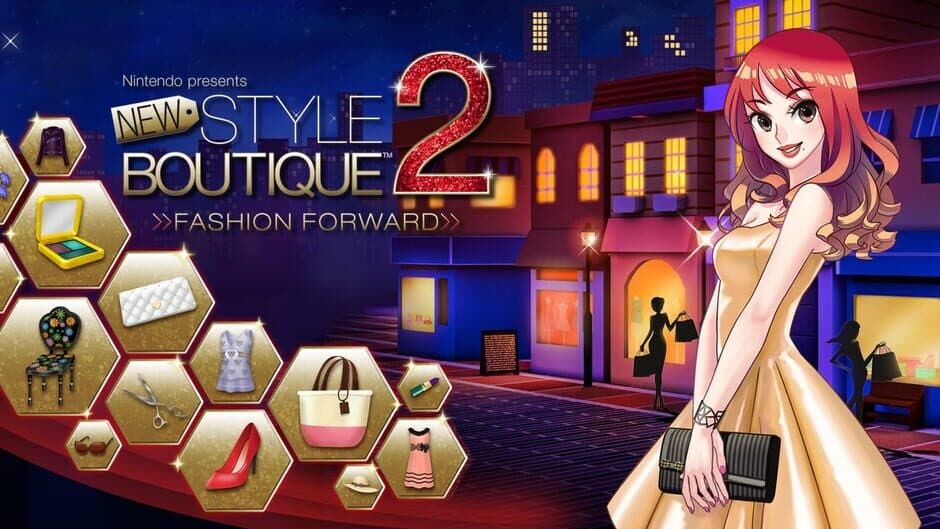 Style Savvy: Fashion Forward banner