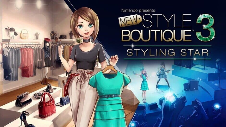 Style Savvy: Styling Star banner