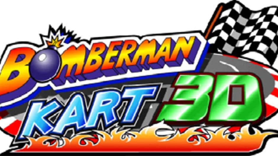 Bomberman Kart 3D banner