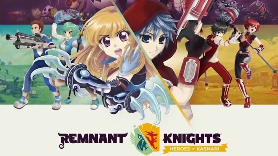 Remnant Knights banner