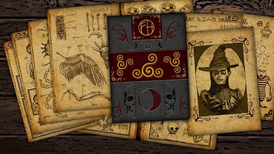 Forgotten Hill Tales banner