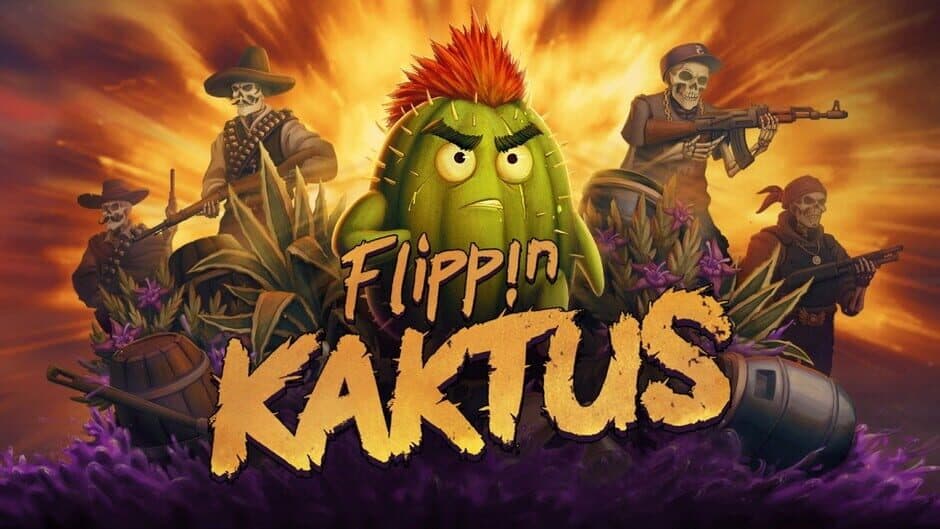 Flippin Kaktus banner