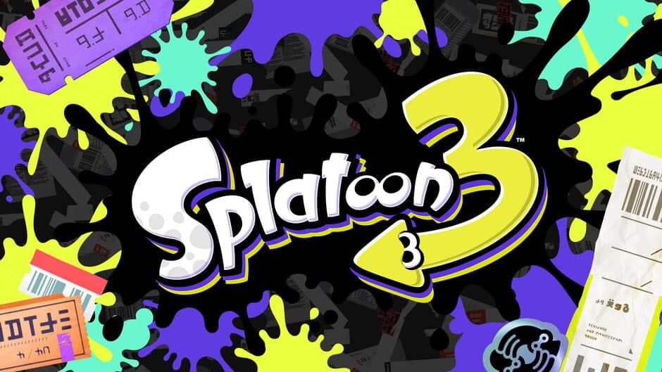 Splatoon 3 banner