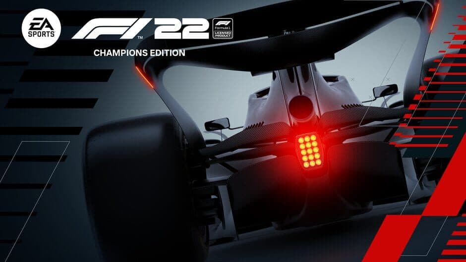 F1 22 banner