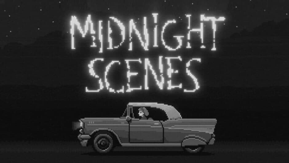 Midnight Scenes: The Highway banner