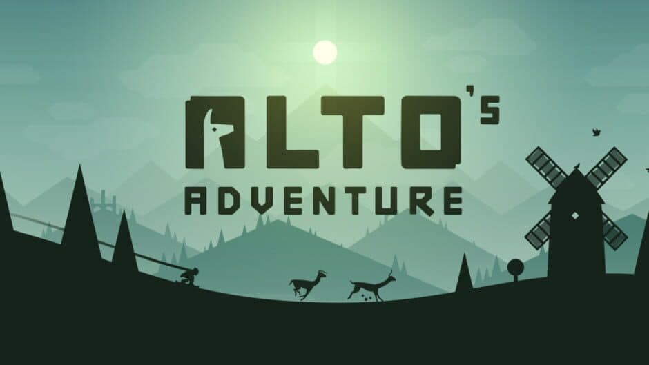 Alto's Adventure banner