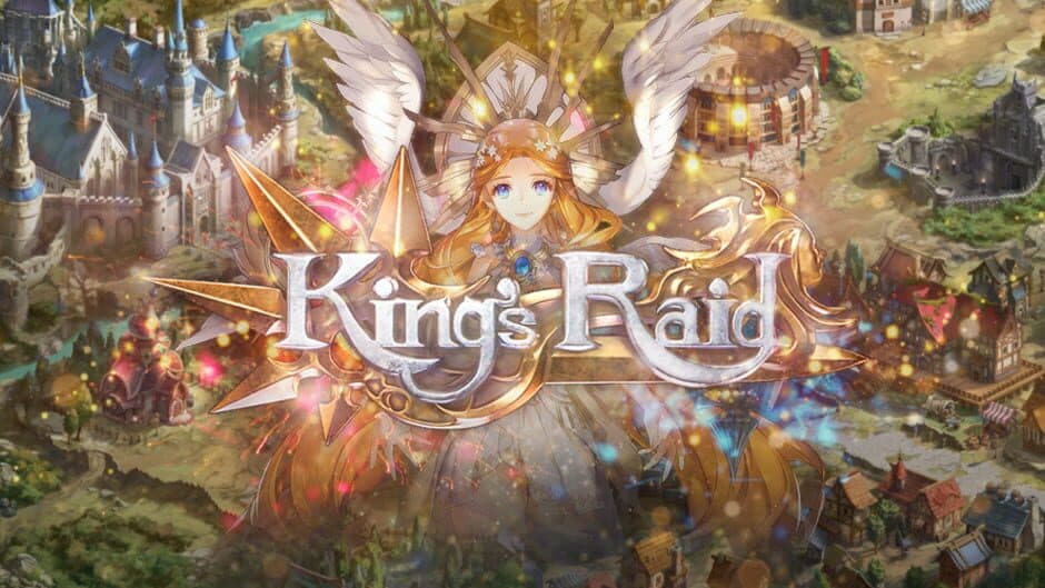 King's Raid banner