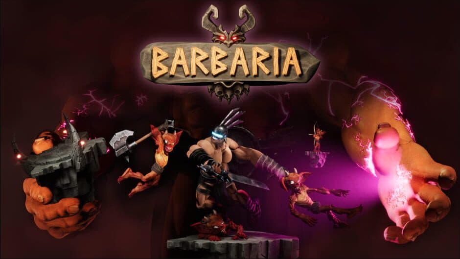 Barbaria banner