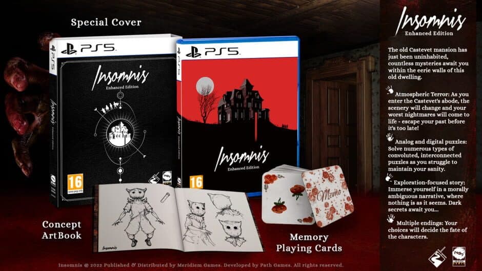 Insomnis: Enhanced Edition banner