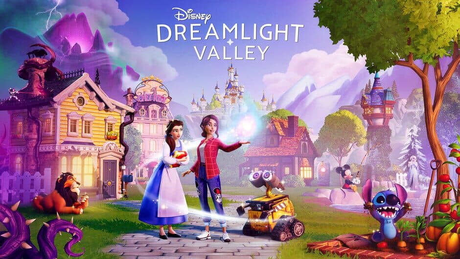 Disney Dreamlight Valley banner