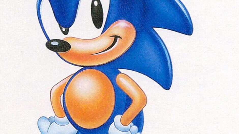 Sonic the Hedgehog banner