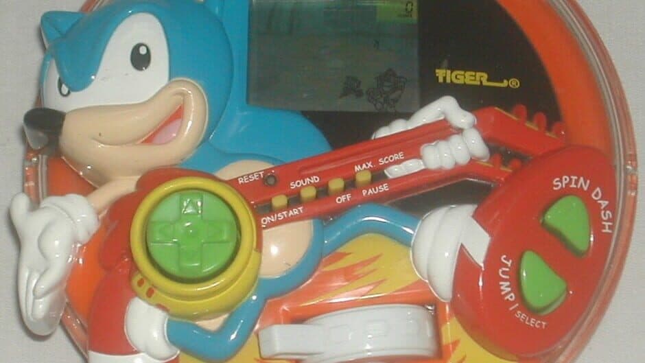 Sonic Underground banner