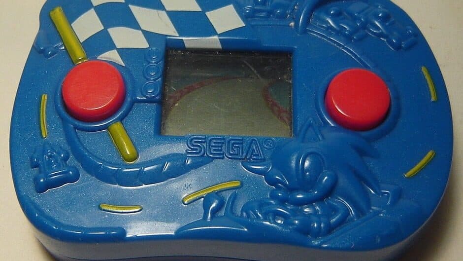 Sonic Speedway banner