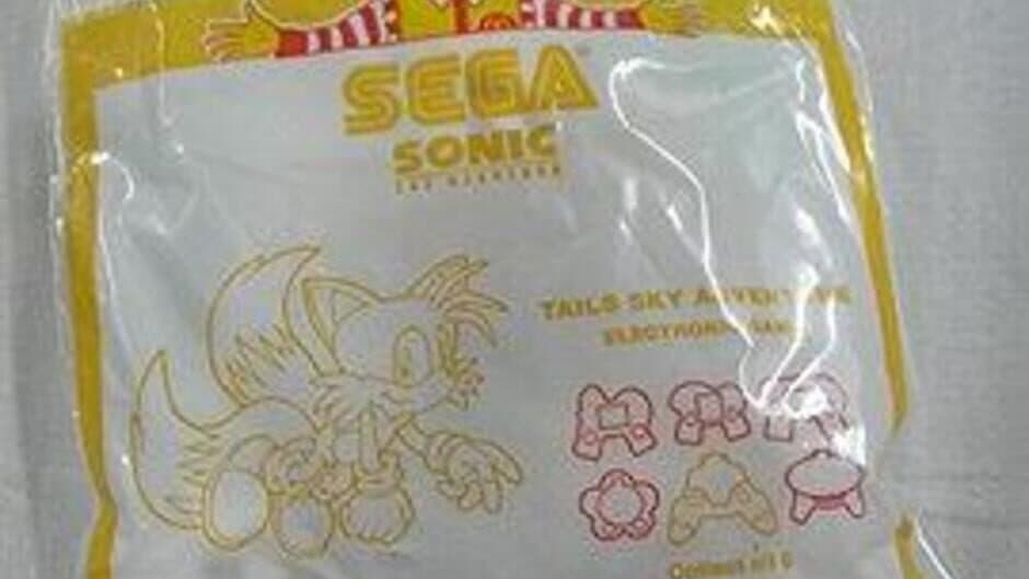 Tails Sky Adventure banner