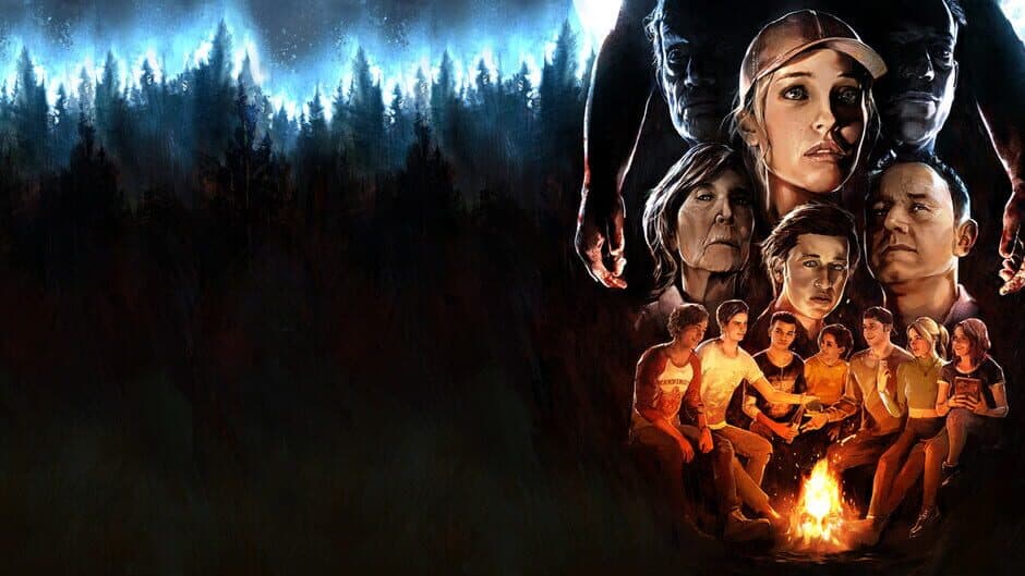 The Quarry: Deluxe Edition banner