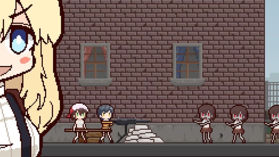 2Week: Death World banner