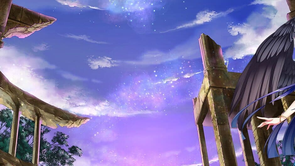 The Asmodian Princesses and the Witch in the Forest banner