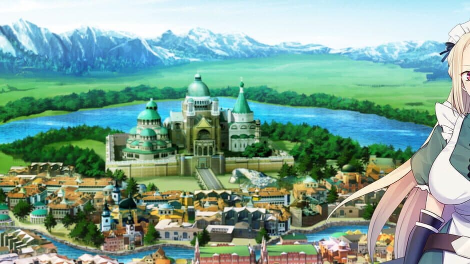 Maid Knight Alicia banner