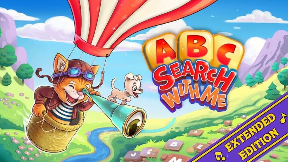 ABC Search With Me: Extended Edition banner