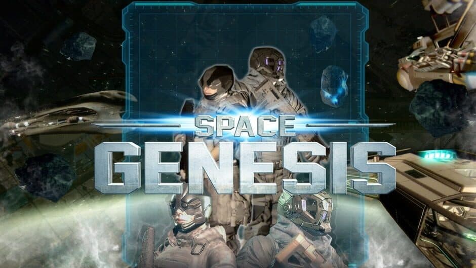Space Genesis banner