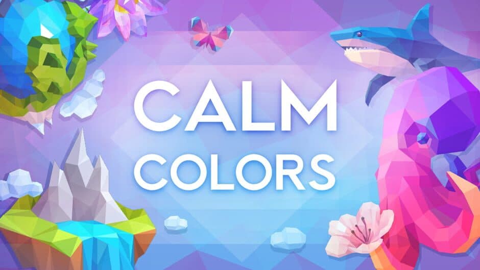 Calm Colors banner