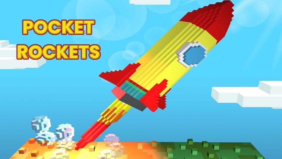 Pocket Rockets banner