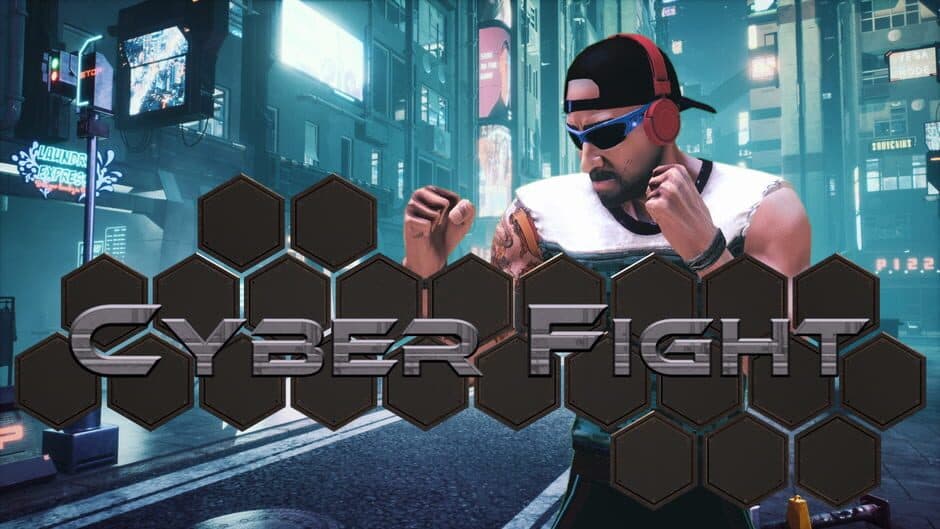 Cyber Fight banner