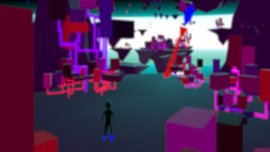 What Lies Between banner