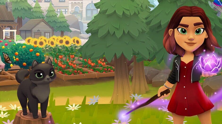 Wylde Flowers banner