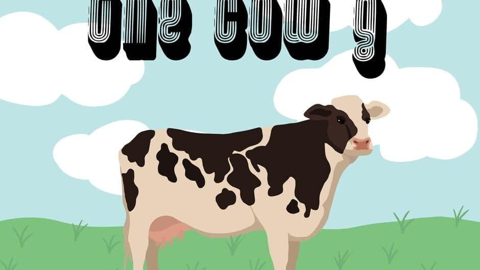 The Cow G banner