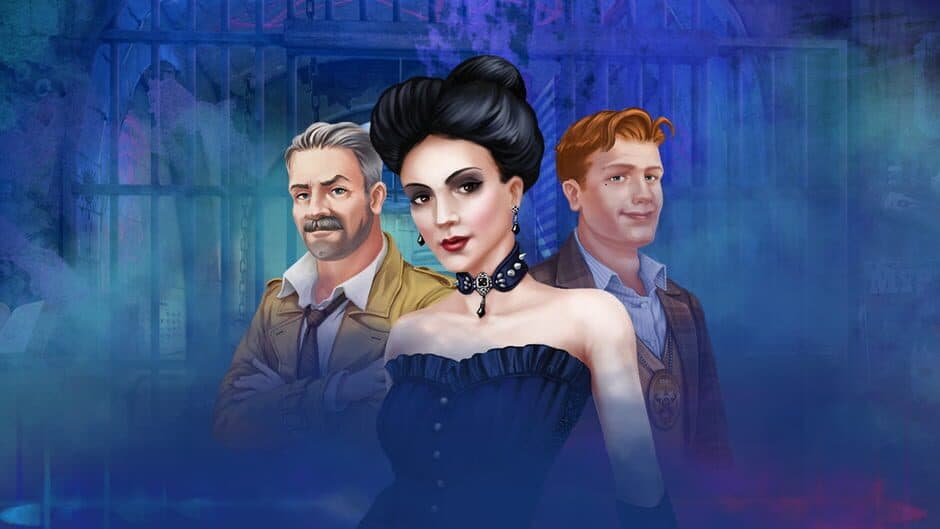 Macabre Ring: Amalia's Story banner