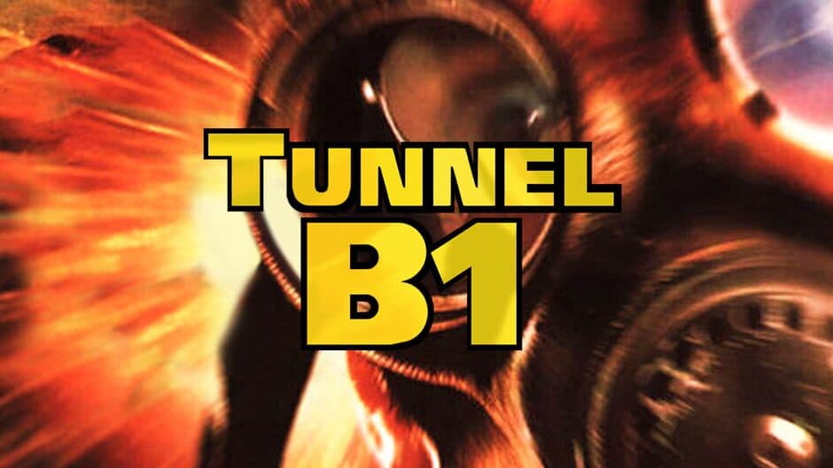 Tunnel B1 banner