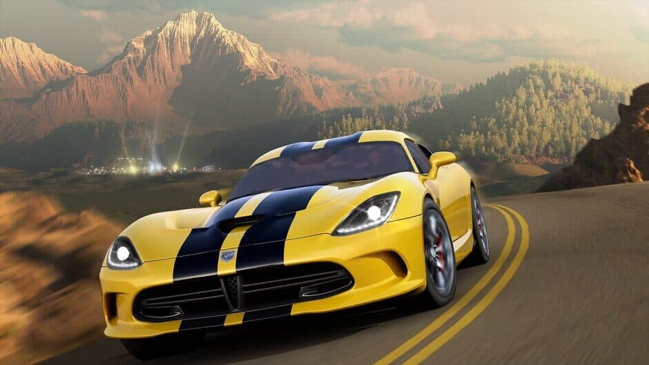 Forza Horizon banner
