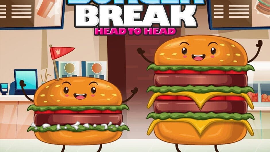 Burger Break: Head to Head banner