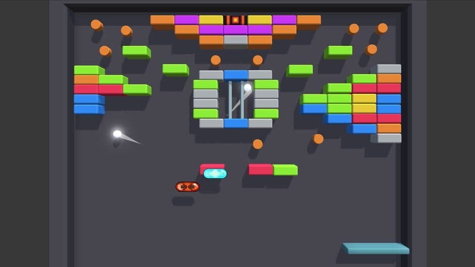 Breakout Bricks banner