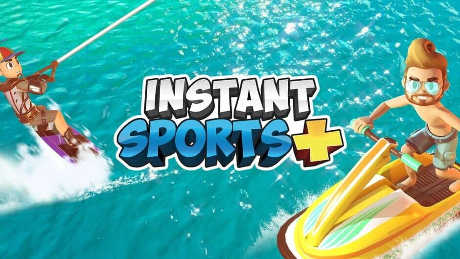 Instant Sports + banner