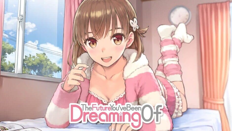 The Future You've Been Dreaming Of banner