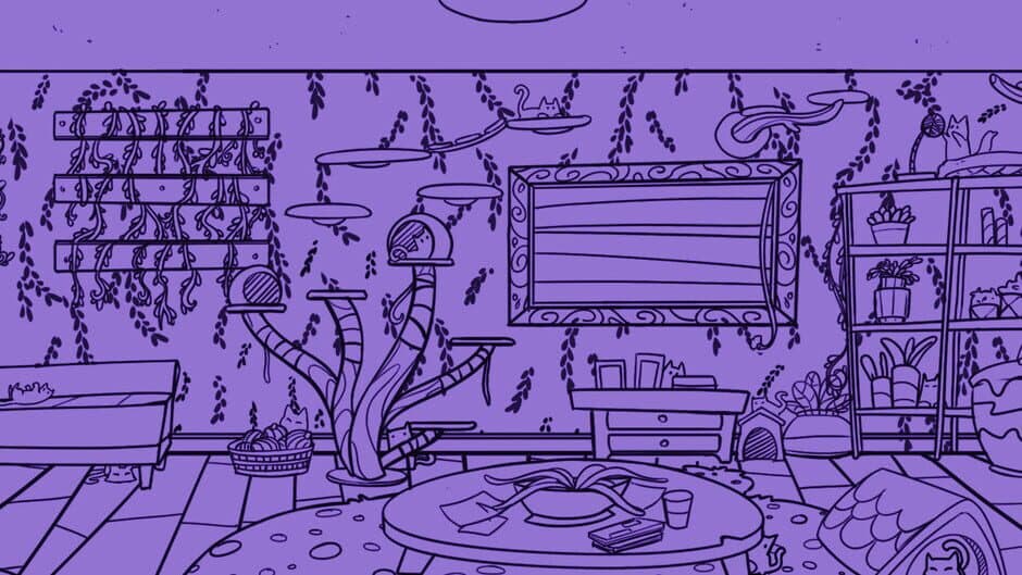 A Building Full of Cats banner