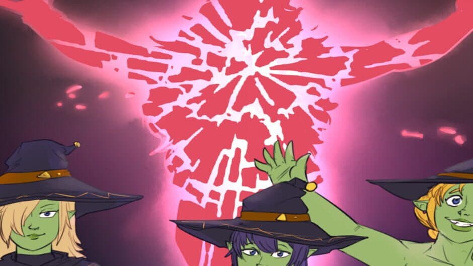 The Coven of Calahree banner