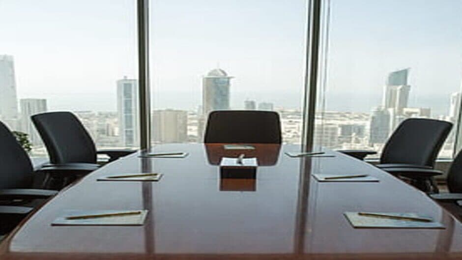 You Deserve a Seat at the Table banner