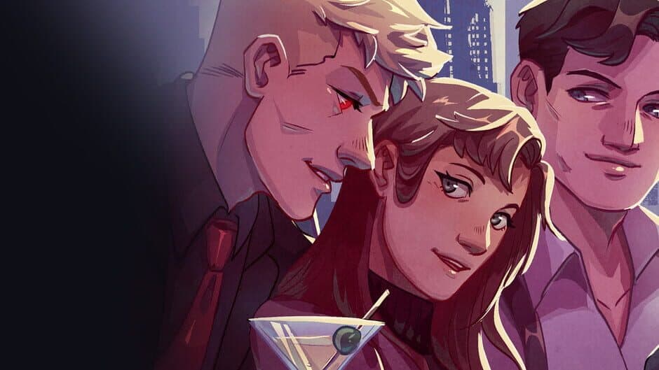 Devil on Your Shoulder banner