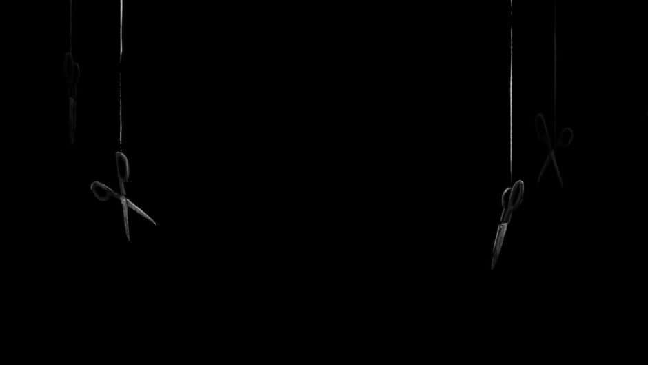 The Night of the Scissors banner