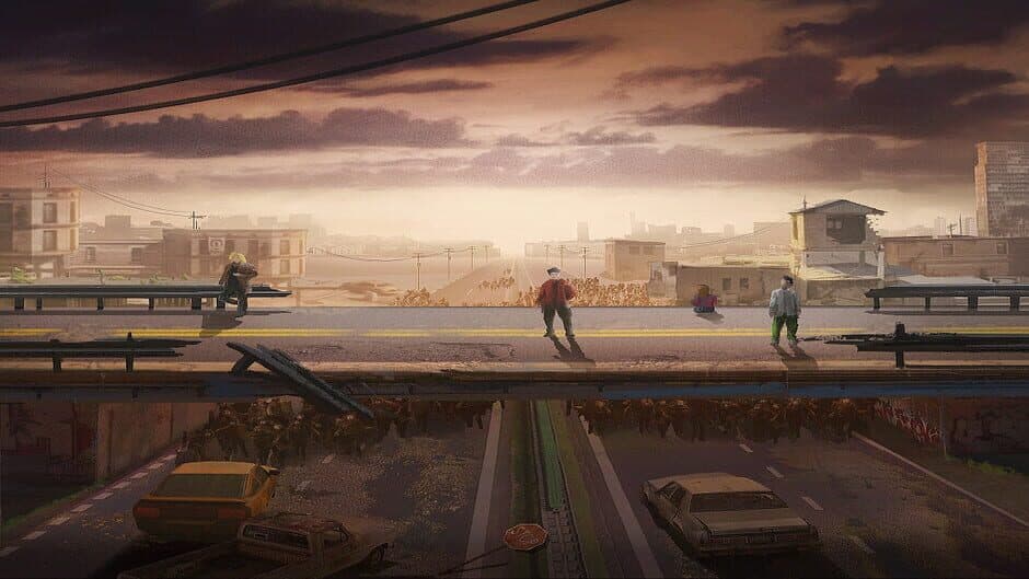 Grey Eyes of Death banner