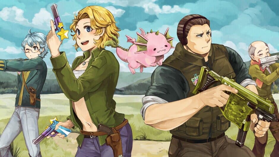 Universal Enemies banner