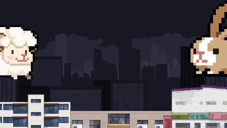 Cute Invaders banner